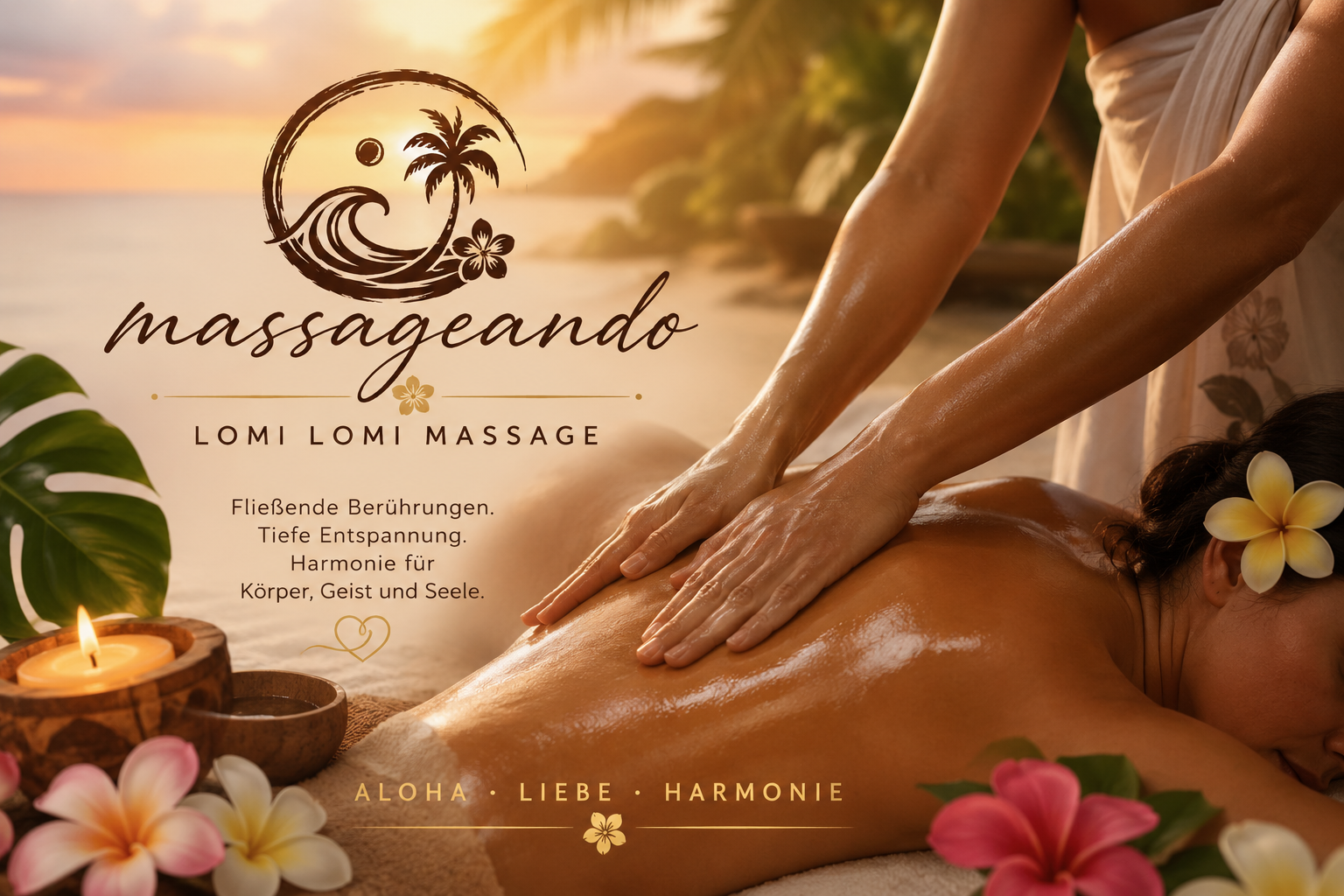 LOMI LOMI Massage